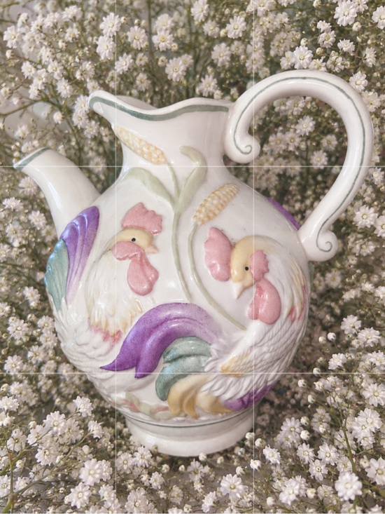 Lenox Other - Lenox country fresh rooster jug 2003